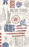 D-c-fix 'decors' New York Brooklyn Self Adhesive Film 45cm X 2m