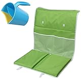 Best Baby Bath Kneeling Pad with 2 Extra Foam Kneeling膝パッドをサポートするあなた両方& Complete中に快適ベビーバスタイム+無料特別設計ソ