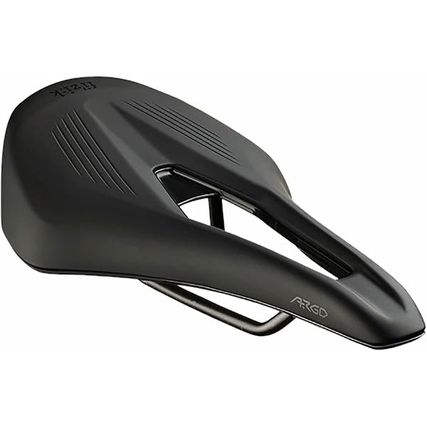 Amazon | Fizik(フィジーク) ARGO TEMPO R3 kiumﾚｰﾙ ﾌﾞﾗｯｸ 150mm 