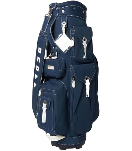 Amazon | オノフ(ONOFF) ゴルフ 杢調シリーズ Caddie Bag キャディ