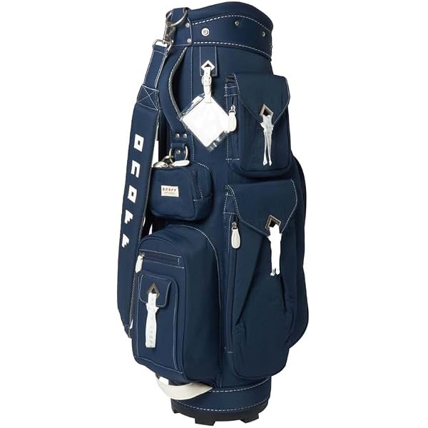 Amazon.co.jp: [オノフ] キャディバッグ レディース Caddie Bag OB0722