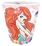 ディズニー コップ メラミンカップ プレシャス 全面プリント 270ml アリエル
