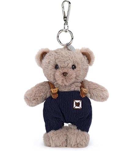 Amazon.co.jp: McHugs Gentle Monkey Bag Charm サル 座り