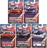 テーマオートモーティブ アソート コンパクト・キングス 5台セット(各1台) GDG44-987Q