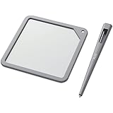 PLUS(プラス) プラス メモパッド クリーンノート カイテ Kaite メモタイプ 90×90 グレー KM-0909GY 428-924