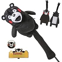 くまモン THANKS 50 ノベルティグッズ Amazon | くまもんグッズ くまモンのゴルフグッズ (3点セット