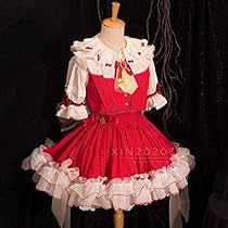 東方Project　フランドール・スカーレット　コスプレ　即日発送可 東方プロジェクト 東方Project フランドール・スカーレット