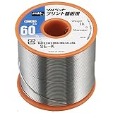 グット はんだ0.6mm 1Kg巻 SE-K6006
