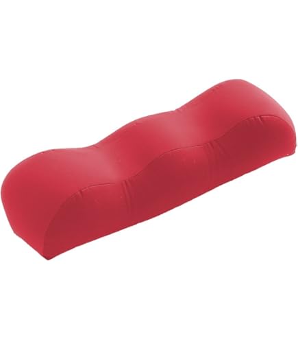 最終値下げ EMSフットピロー レッド Amazon.co.jp: EMS フットピロー レッド（赤） : ホーム＆キッチン