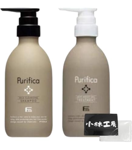 Amazon | Fエイド プリフィカ シャンプー スリーク 400ml