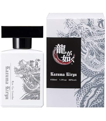Amazon | 龍が如く マッドフローラル MAD FLORAL オードトワレ EDT SP