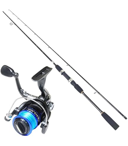 Amazon | ハイコストパフォーマンス エギング セット ロッド