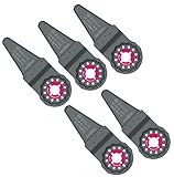 BOSCH(ボッシュ) カットソー・マルチツール用ブレード28mm (スターロック・5本組) AIZ28SCN/5