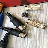 Connection DIN plug DIN socket 13 PIN Male Inline DIN-13P Plug Socket Audio AV Connector 5pcs/lot