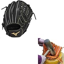 Mizuno インフィニティ軟式グローブ 湯もみ型付けサービス Mizuno インフィニティ軟式投手用グローブ 湯もみ型付けサービス