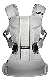 BABYBJORN Baby Carrier One Air - Silver, Mesh by BabyBj?rn