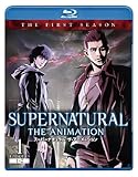 SUPERNATURAL THE ANIMATION�q�t�@�[�X�g�E�V�[�Y���r Vol.1