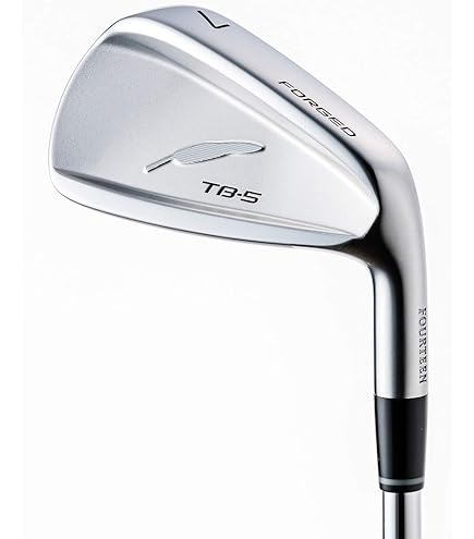 Fourteen - フォーティーンTB5アイアン5本セット Amazon.co.jp: FOURTEEN(フォーティーン) TB-5 FG '20 アイアン
