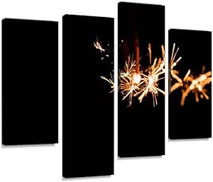 Amazon アートパネル 線香花火 せんこうはなび せんこう花火 光跡 切ない 弾ける 火花 線香花火 花火 風物詩インテリア 絵画 壁掛け ポスター キャンバス 部屋飾り アート 壁キャンバス 壁飾り 壁キャンバス絵画 おしゃれ 北欧 新築飾り お祝い 贈り物 アートフレーム