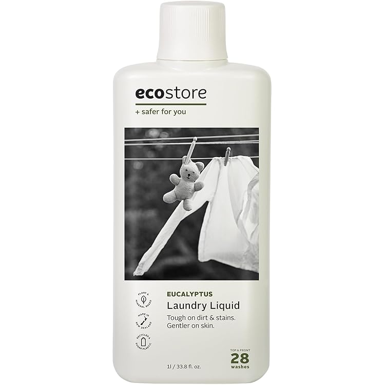 Amazon.co.jp: ecostore(エコストア) デリケート＆ウールウォッシュ