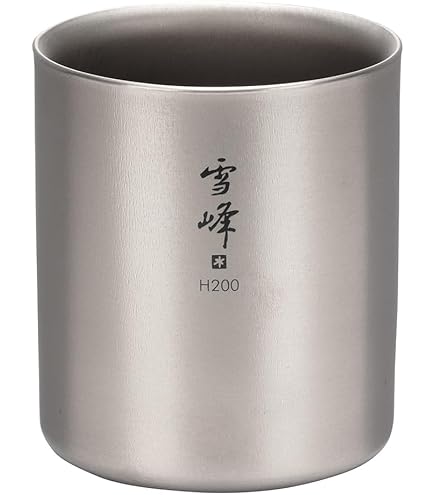 調理器具 65th Anniversary Big BACKPACKER'S CUP Picked up 65th anniversary big sierra. (U.S) : r/snowpeak