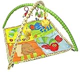 Kids Preferred - Eric Carle Baby Activity Gym with Pillow by Eric Carle, Kids Preferred