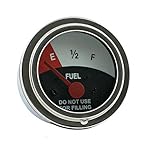 RTP John Deere Tractor燃料ゲージ12ボルト負Ground 0 – 30オーム