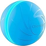 Cheerble 5391 Wicked Ball Interactive Pet Toy, Blue