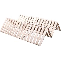 すのこベッド 折りたたみ天然桐 四つ折り ベッドフレーム セミダブル 4折桐木床 Amazon｜すのこベッド 折りたたみ 天然桐 四つ折り ベッドフレーム