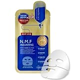 メディヒール NMF アクアリング ヌード ゲルマスク 1P [海外直送品][並行輸入品]