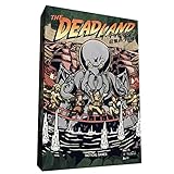 タクティカルゲームズ ザ・デッドランド(THE DEADLAND) (2-5人用 15-25分 8才以上向け) ボードゲーム