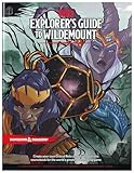 Explorer's Guide to Wildemount (D&D Campaign Setting and Adventure Book) (Dungeons & Dragons)