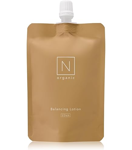 Amazon.co.jp: N organic Moisture & Balancing Serum [60ml] (Old