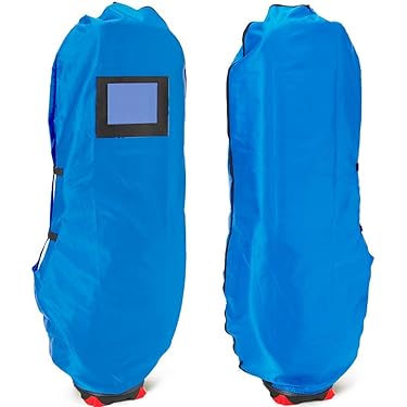 Amazon.co.jp 人気ギフトランキング: ゴルフ用トラベルカバー で