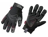 Ergodyne ProFlex 820CR Cut Resistant PVC Handler Gloves, Medium by Ergodyne