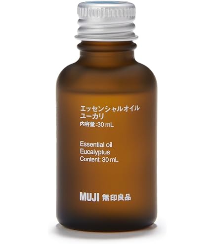 Amazon.co.jp: 無印良品 エッセンシャルオイル ひのき 30ml 44904190