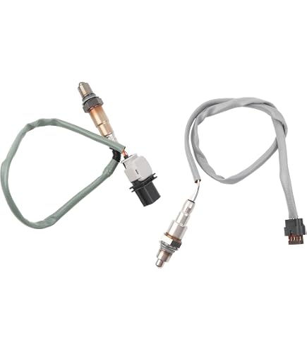 2PCS Oxygen Sensor Set Upstream+Downstream For 2014-2020 Ford Fusion 1.5L Turbo – 3 Year Warranty