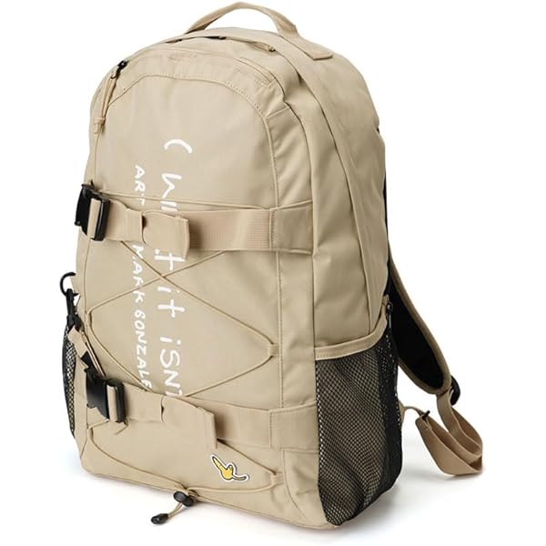 Amazon.co.jp: (What it isNt) ART BY MARK GONZALES 2ベルト バンジー