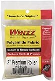 作業ツール国際58008 2インチWhizzプレミアムmini-whizzペイントローラーカバー、ゴールドストライプ、2 - Pack