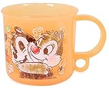 スケーター ディズニー コップ 200ml 食洗機 対応 チップとデール