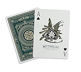 Bicycle Mythical Creatures Playing Cards by Gent Supply Co