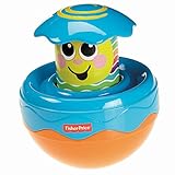 Fisher Price Peek And Roll Ball