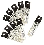 NTカッター 50枚入BA替刃 10個入 BA-51P-10 黒
