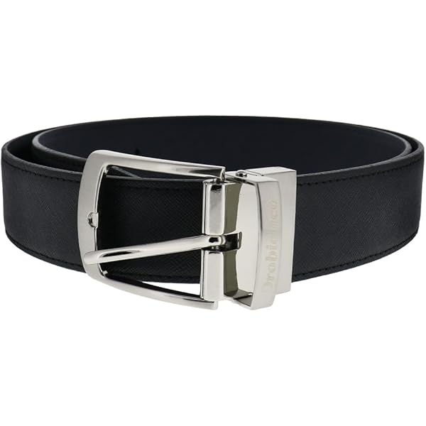 Amazon | [Prada] プラダ ベルト レディース SAFFIANO ブラック