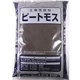 トチミグリーンサービス ピートモス 18L