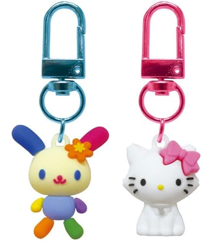 Amazon.co.jp: サンリオ(SANRIO) ストラップ（トキメキぽっぷビーズ