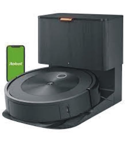 iRobot Roomba i3+ EVO (3554) Robot Vacuum - Self-Empty for Up to