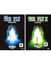 ザ・フライ 特別編('86米)ザ・フライ2/二世誕生 特別編('89米) Amazon