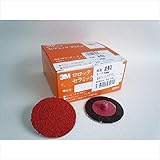 3M　ロロックセラミックディスク　#40　RCD　40　2　25枚入り