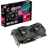 ASUS AMD ビデオカード ROG Strix Radeon RX 560 4GB GDDR5 / ROG-STRIX-RX560-4G-V2-GAMING 国内正規代理店品